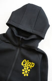 G-Clap DB Zip Hoodie<br>ジークラップディービージップフーディ―<br>CP24002