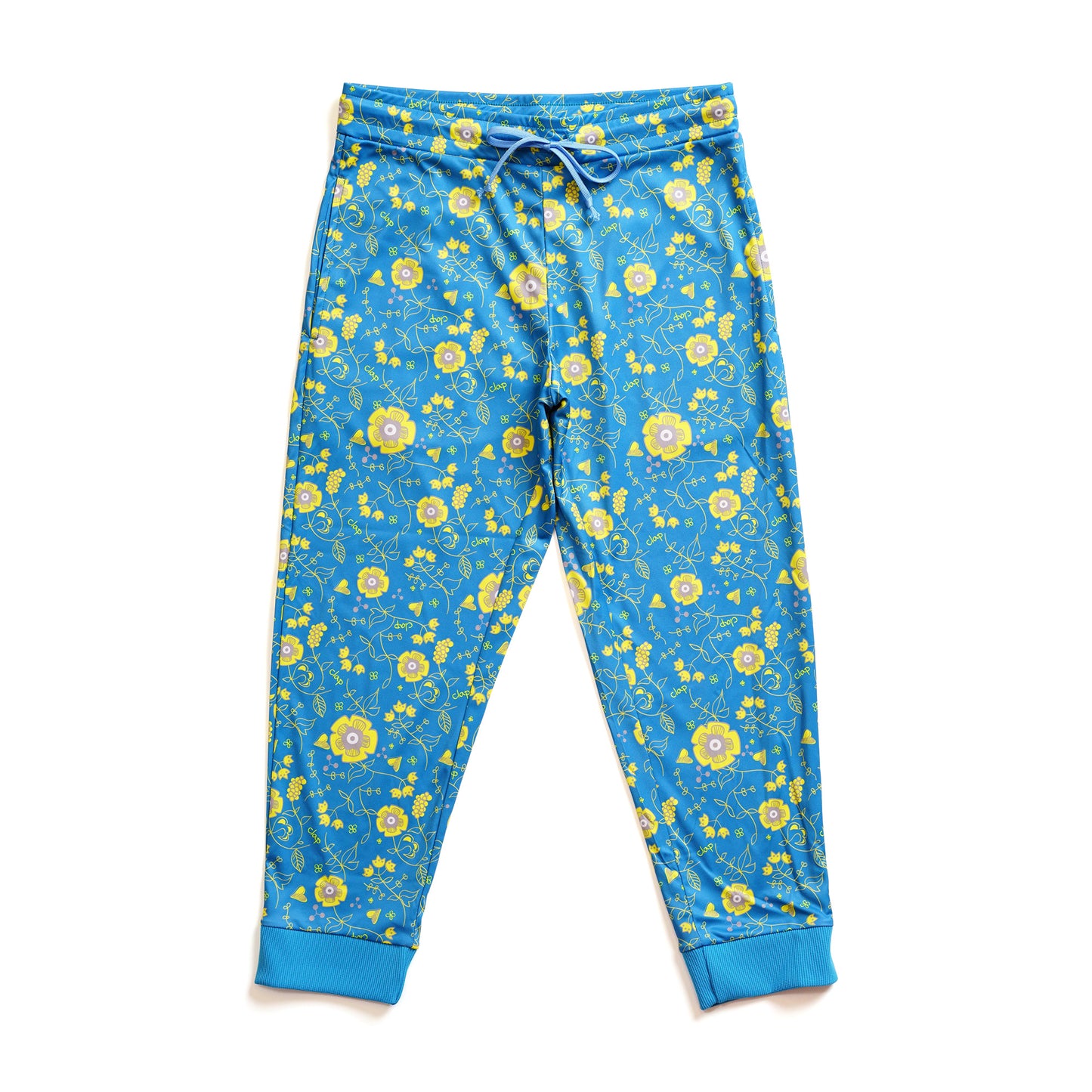 Flower clap E-shutoooo フラワークラップイ―シュット CE23033-AG - Apple Green
