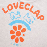 Clabbit Tee<br>クラビットティー<br>CTS24041