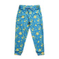 Flower clap Cropped Pants フラワークラップトクロップドパンツ CE23032-AG - Apple Green