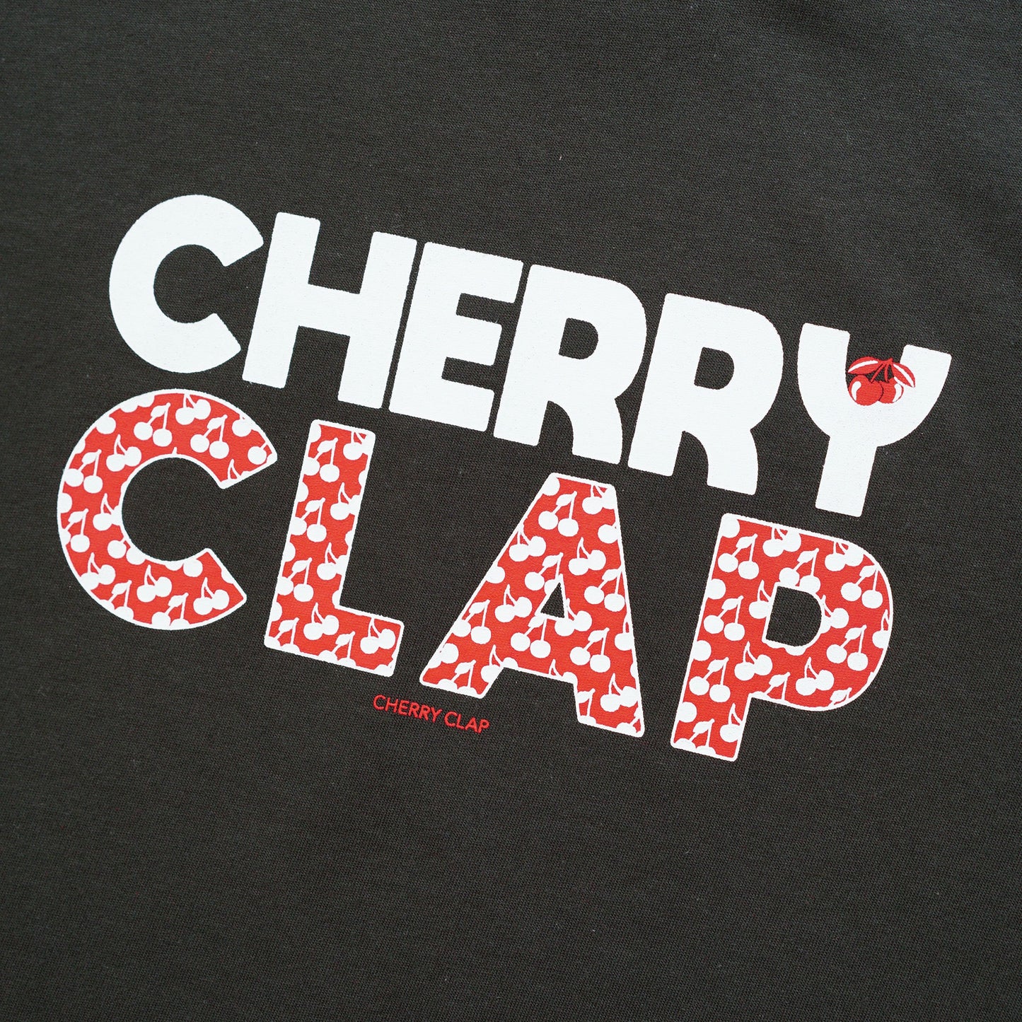 Cherry Clap Tee チェリークラップティー CTS24049