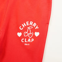 CHERRY SweatPants<br>チェリースウェットパンツ<br>SP24010