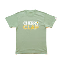 Cherry Clap Tee<br>チェリークラップティー<br>CTS24049