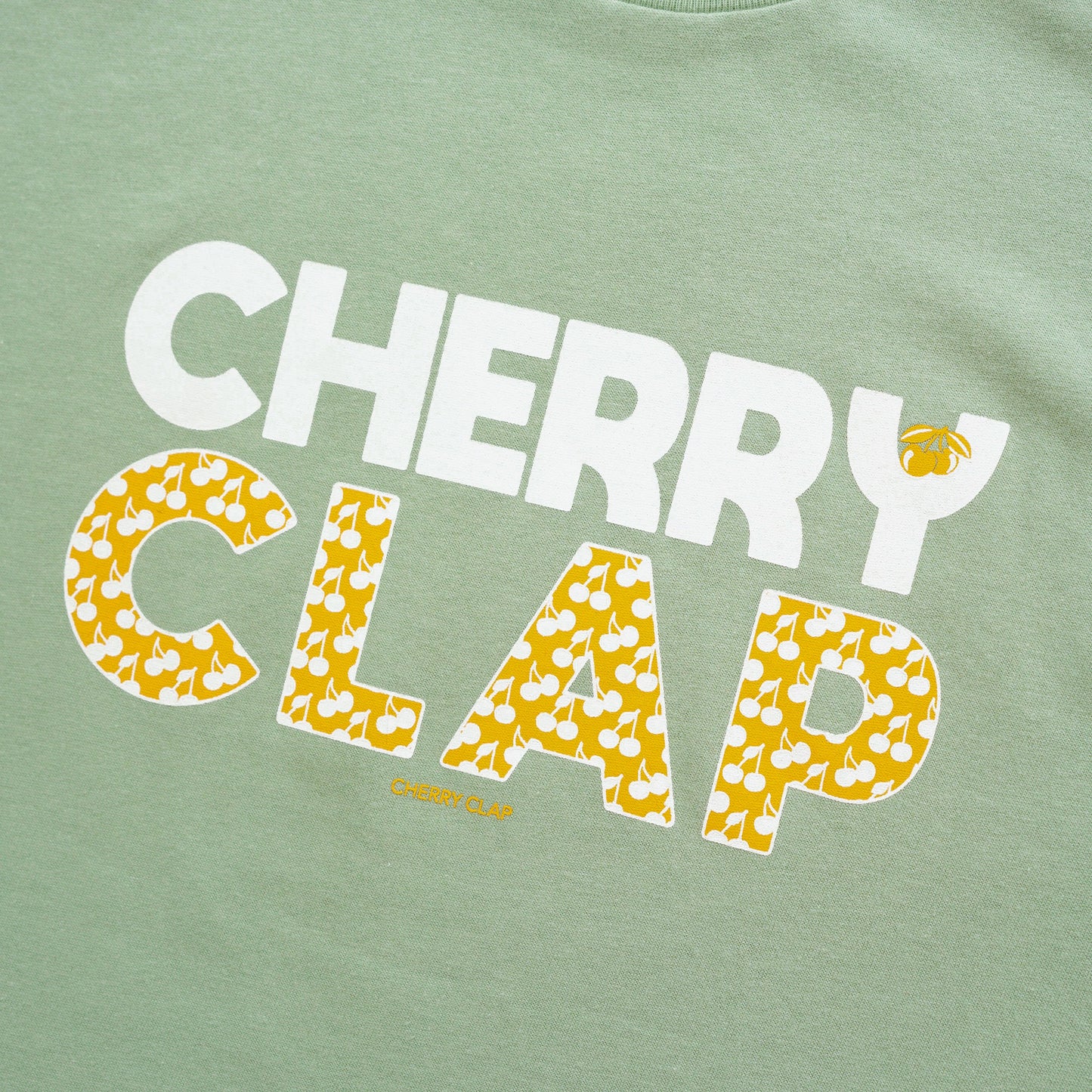 Cherry Clap Tee チェリークラップティー CTS24049