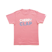 Cherry Clap Tee<br>チェリークラップティー<br>CTS24049