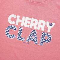 Cherry Clap Tee<br>チェリークラップティー<br>CTS24049