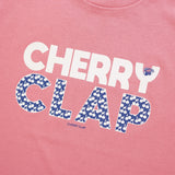 Cherry Clap Tee<br>チェリークラップティー<br>CTS24049