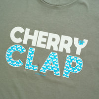 Cherry Clap Tee<br>チェリークラップティー<br>CTS24049