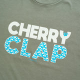 Cherry Clap Tee<br>チェリークラップティー<br>CTS24049