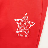 Clap Star DrySweatPants<br>クラップスタードライスウェットパンツ<br>SP24009