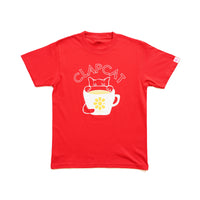 Clap Cat Tee<br>クラップキャットティー<br>CTS24051