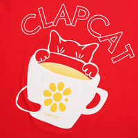 Clap Cat Tee<br>クラップキャットティー<br>CTS24051