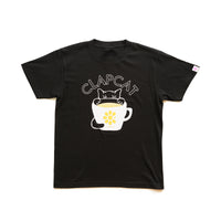 Clap Cat Tee<br>クラップキャットティー<br>CTS24051