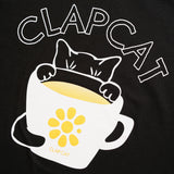 Clap Cat Tee<br>クラップキャットティー<br>CTS24051