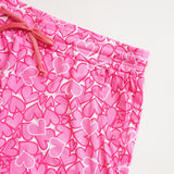 Pink_heart Shorts<br>ピンクハートショーツ<br>CS23013 - Pink