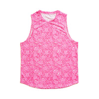 Pink_heart Trainingtank<br>ピンクハートトレーニングタンク<br>CT23039 - Pink