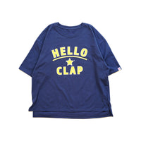 Hello Clap BigTee<br>ハロークラップビッグティー<br>CTS24092