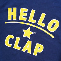 Hello Clap BigTee<br>ハロークラップビッグティー<br>CTS24092