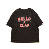 Hello Clap BigTee<br>ハロークラップビッグティー<br>CTS24092