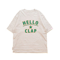 Hello Clap BigTee<br>ハロークラップビッグティー<br>CTS24092