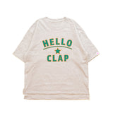 Hello Clap BigTee<br>ハロークラップビッグティー<br>CTS24092