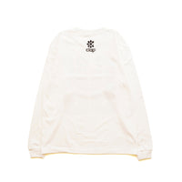 G-DOT Long Sleeve Tee<br>ジードットロングスリーブティー<br>CTS24097