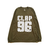 G-DOT Long Sleeve Tee<br>ジードットロングスリーブティー<br>CTS24097