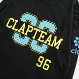 Clap Team Long Sleeve Tee<br>クラップチームロングスリーブティー<br>CTS23090