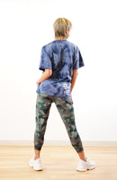 C-Clap Tye-Die Tee<br>シークラップタイダイティー<br>CTS24034