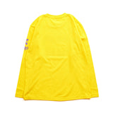 Clap Team Long Sleeve Tee<br>クラップチームロングスリーブティー<br>CTS23090