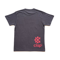 Flower Claplogo Tee<br>フラワークラップロゴティー<br>CTS23085