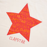 Clap Star Tee<br>クラップスターティー<br>CTS24095