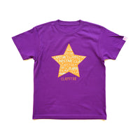 Clap Star Tee<br>クラップスターティー<br>CTS24095