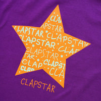 Clap Star Tee<br>クラップスターティー<br>CTS24095