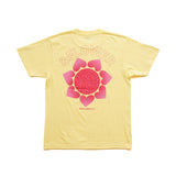 Heart Flower Clap Tee<br>ハートフラワークラップティー<br>CTS23093