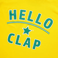 Hello Clap Tee<br>ハロークラップティー<br>CTS24093