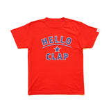 Hello Clap Tee<br>ハロークラップティー<br>CTS24093