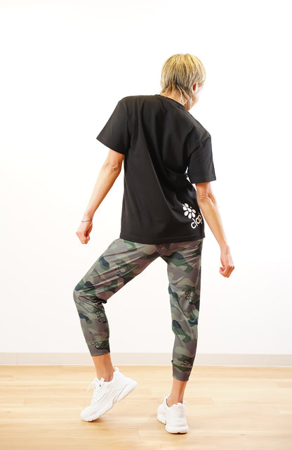 cafe clap Tee カフェクラップティー CTS24037