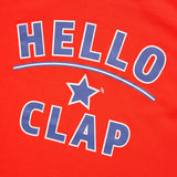 Hello Clap Tee<br>ハロークラップティー<br>CTS24093