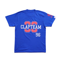 Clap Team Tee<br>クラップチームティー<br>CTS23091