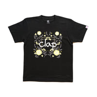 Flower Clap Tee<br>フラワークラップティー<br>CTS23087