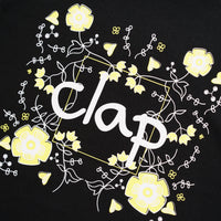 Flower Clap Tee<br>フラワークラップティー<br>CTS23087