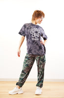 C-Clap Tye-Die Tee<br>シークラップタイダイティー<br>CTS24034