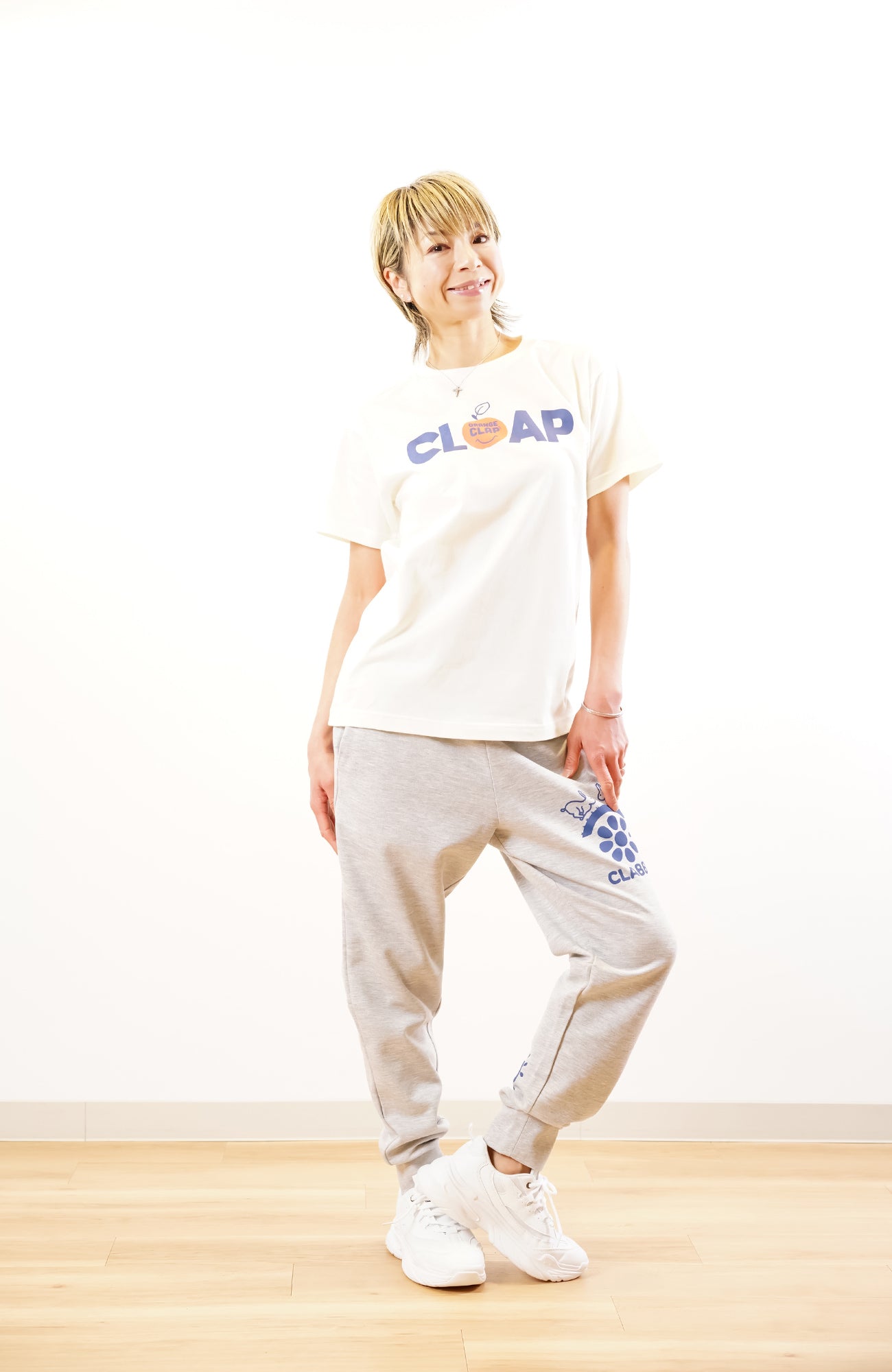 OrangeClap Tee オレンジクラップティー CTS24039