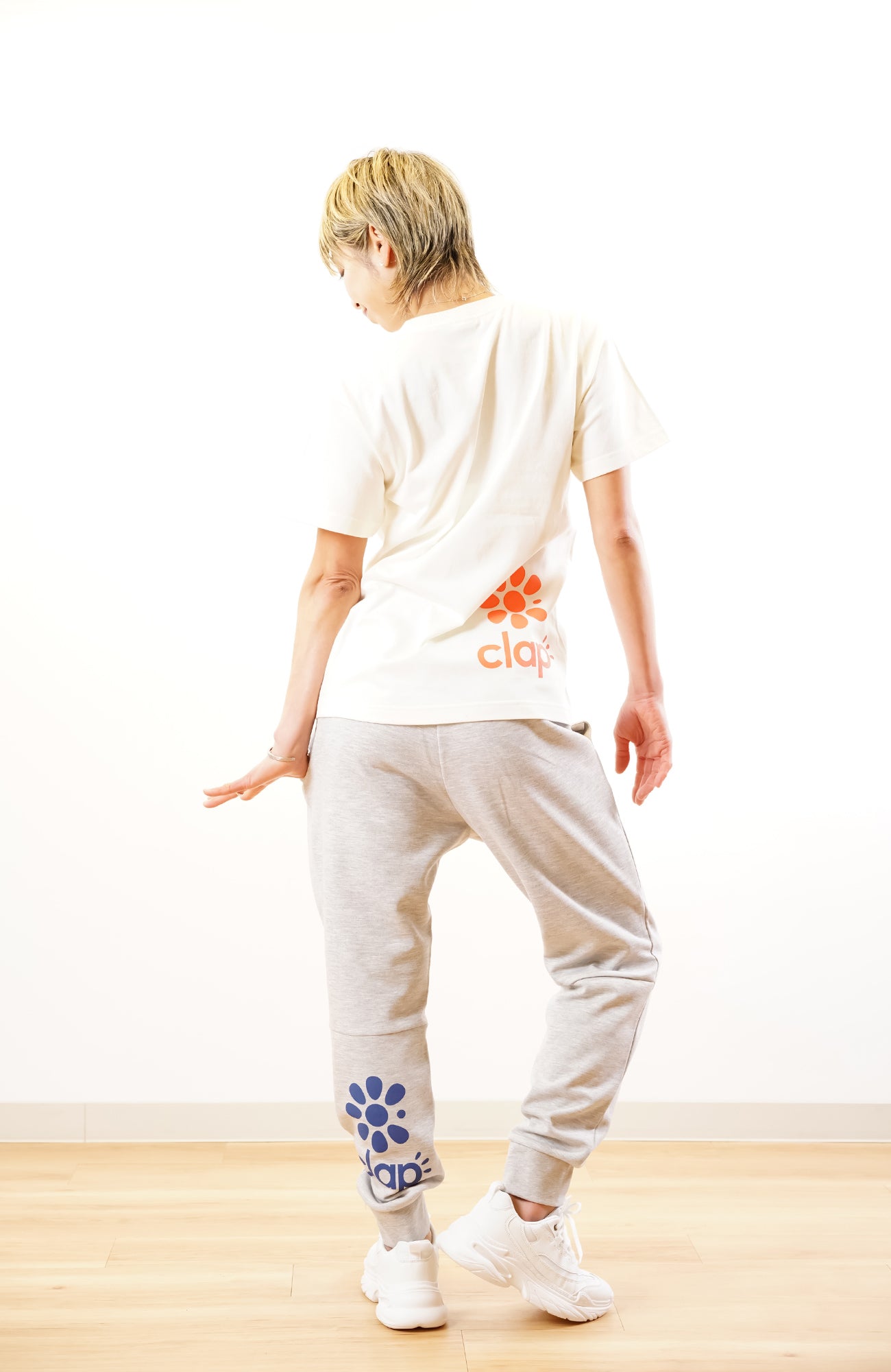 OrangeClap Tee オレンジクラップティー CTS24039
