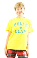 Hello Clap Tee<br>ハロークラップティー<br>CTS24093