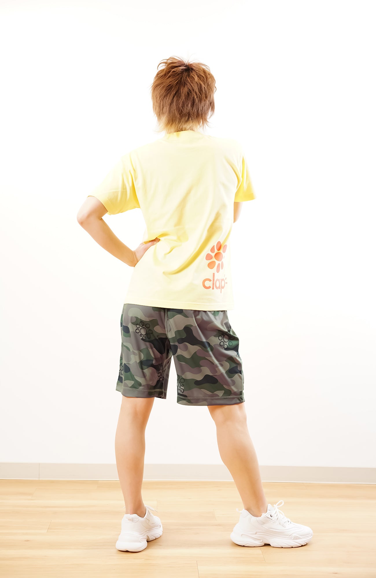 OrangeClap Tee オレンジクラップティー CTS24039