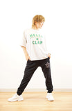 Hello Clap BigTee<br>ハロークラップビッグティー<br>CTS24092