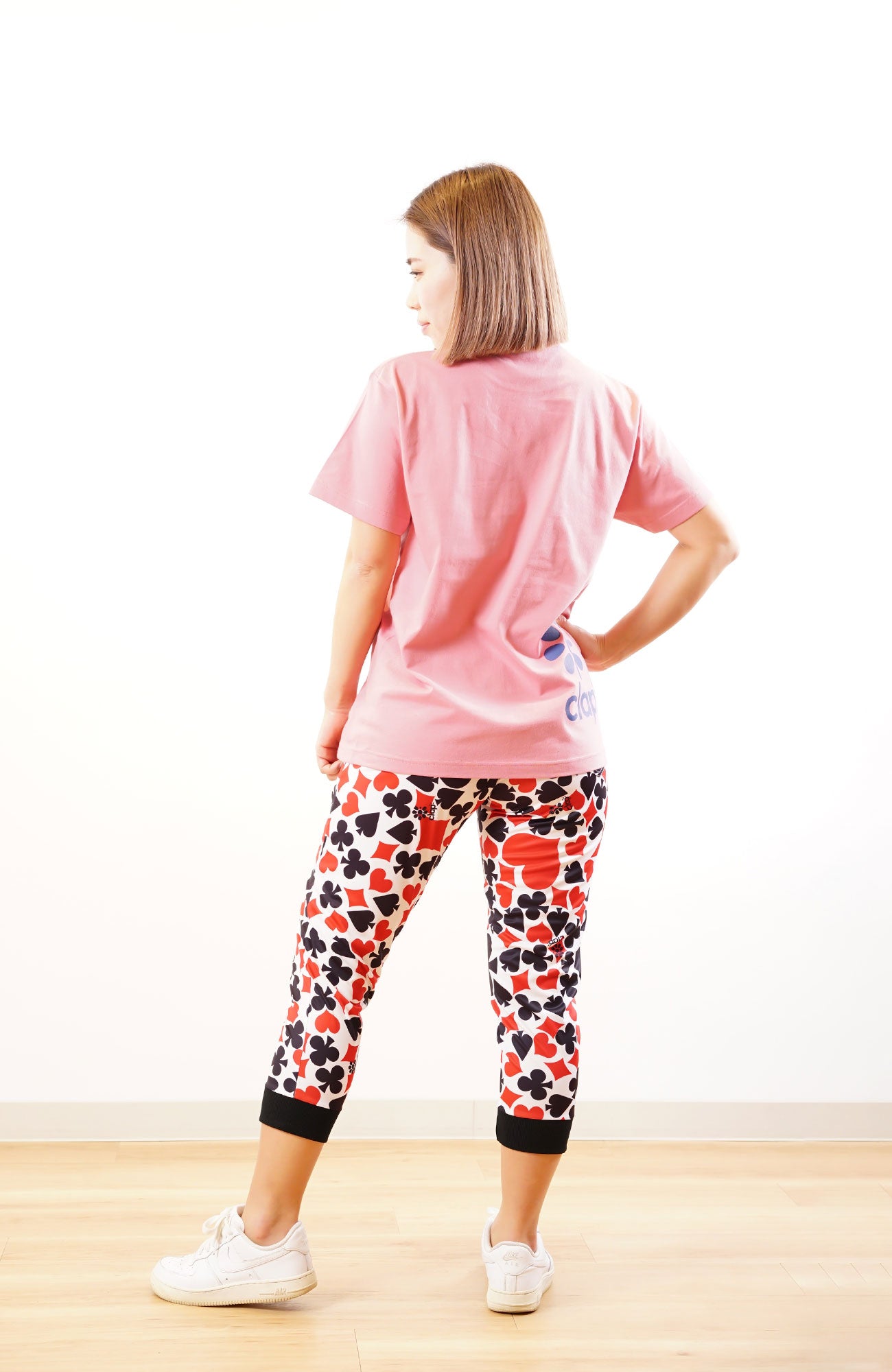 Cherry Clap Tee チェリークラップティー CTS24049