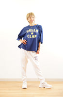 Hello Clap BigTee<br>ハロークラップビッグティー<br>CTS24092